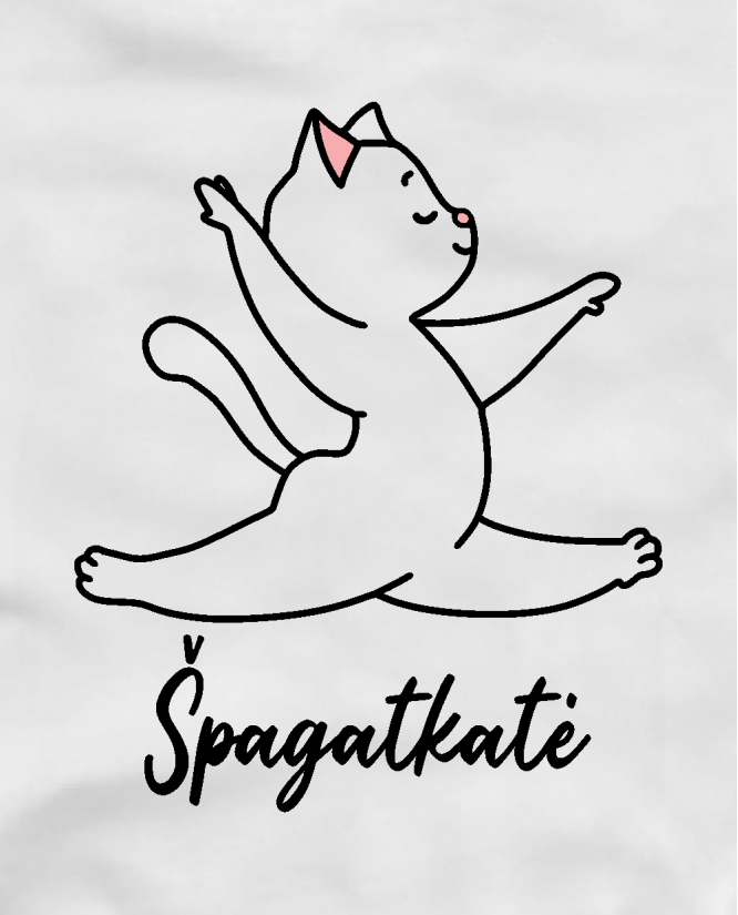 Špagatkatė
